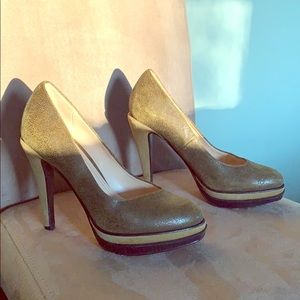 Maria Sharapova by Cole Haan heels